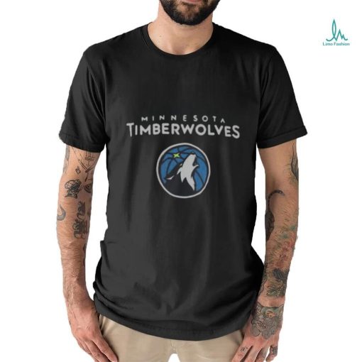 Original Minnesota Timberwolves New Era T Shirt