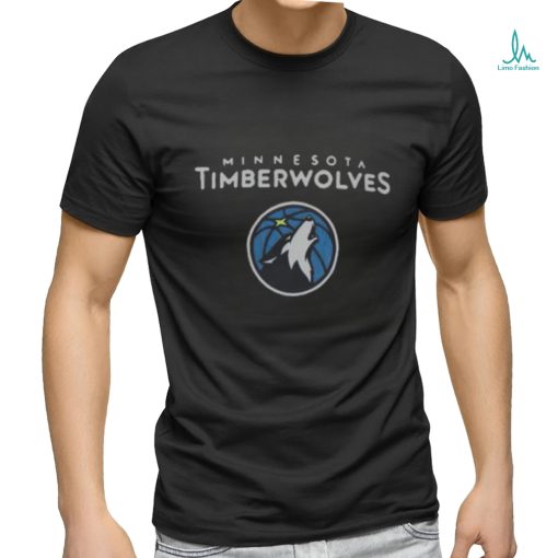 Original Minnesota Timberwolves New Era T Shirt