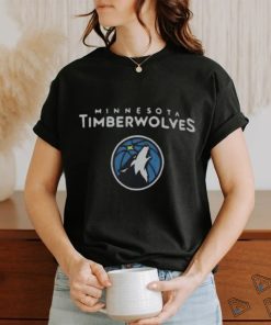 Original Minnesota Timberwolves New Era T Shirt