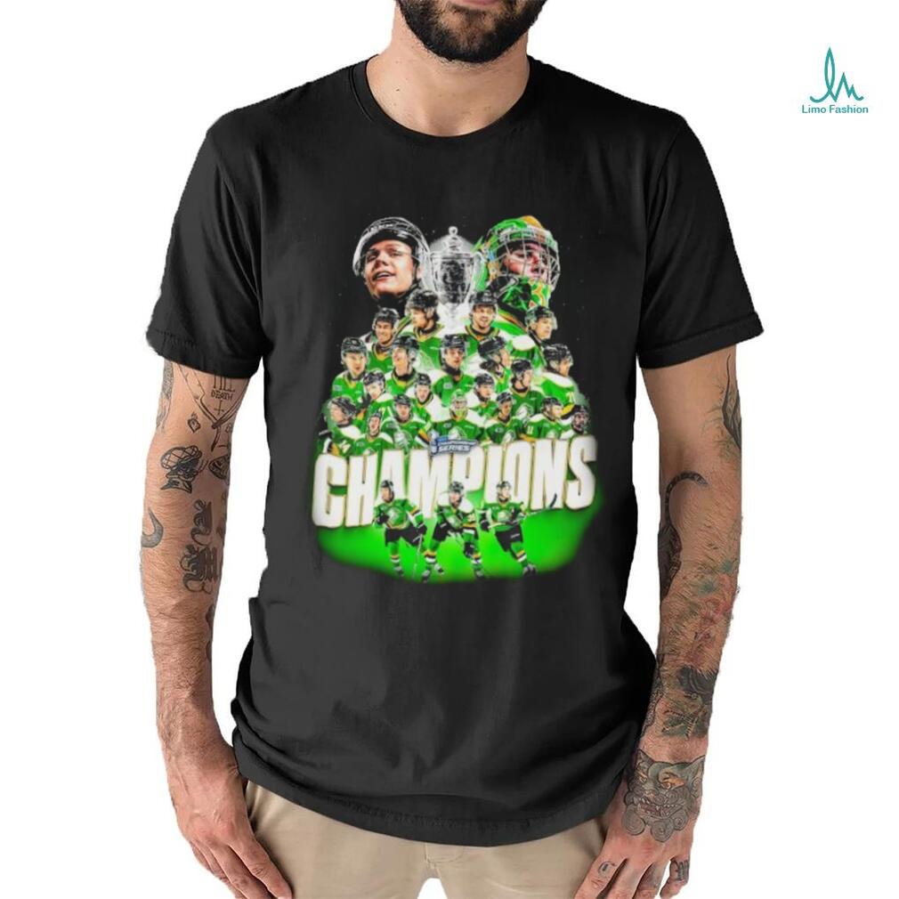 Original OHL Championship Series London Knights Hockey Team 2024 Shirt Original OHL Championship Series London Knights Hockey Team 2024 Shirt