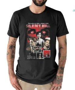 Original Silent Hill Shirt