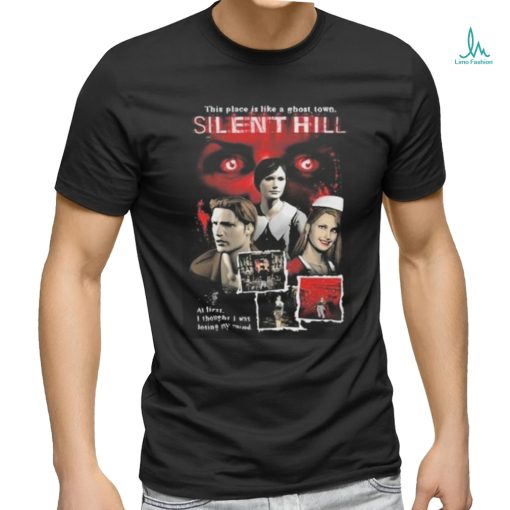 Original Silent Hill Shirt