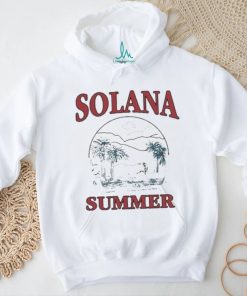 Original Solana Summer Shirt