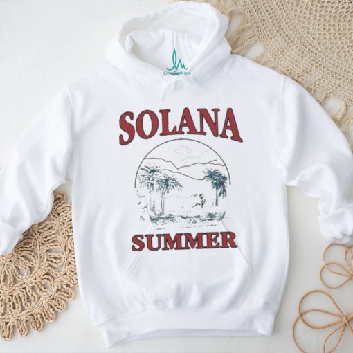 Original Solana Summer Shirt