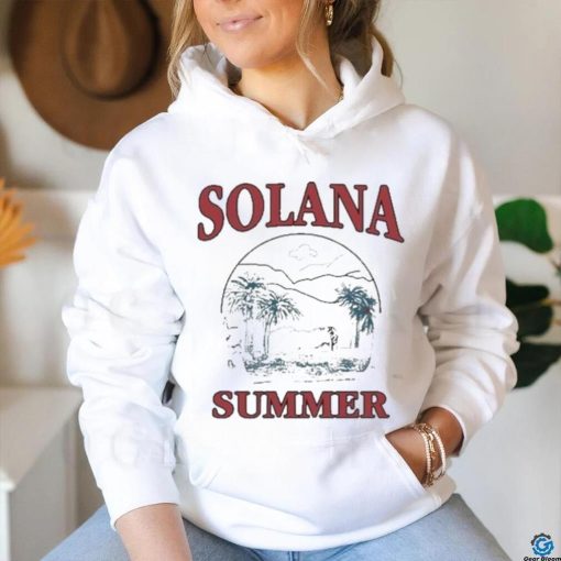 Original Solana Summer Shirt