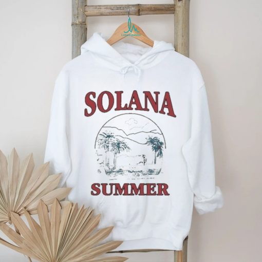 Original Solana Summer Shirt