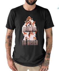 Original Taylor Female Rage The Musical T Shirt