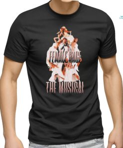 Original Taylor Female Rage The Musical T Shirt