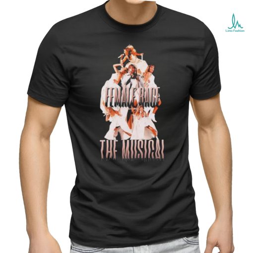 Original Taylor Female Rage The Musical T Shirt