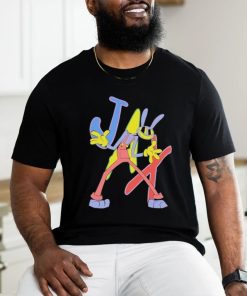 Original The Amazing Digital Circus Jax Mineral Wash Shirt