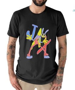 Original The Amazing Digital Circus Jax Mineral Wash Shirt