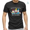 Snoopy Football Happy 4th Of July Washington Commanders Shirt