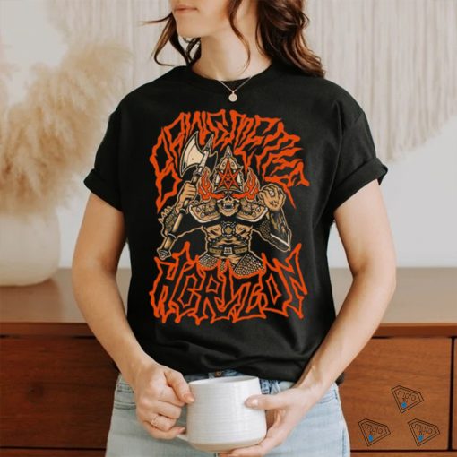 Original Warrior Ring Meme Horizon Shirt