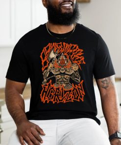 Original Warrior Ring Meme Horizon Shirt