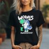 Vintage Style Pomchi Silhouette T Shirt