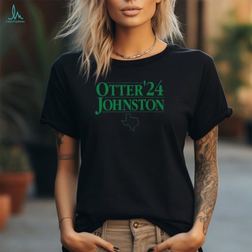 Otter Johnston ’24 Ladies Boyfriend Shirt