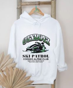 Otxboyz Skipatrol Cookies Alpine Club Shirt