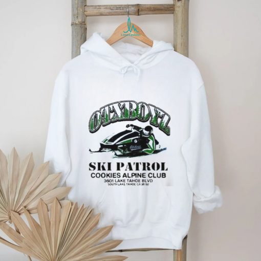 Otxboyz Skipatrol Cookies Alpine Club Shirt