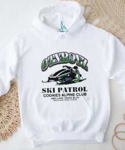 Otxboyz Skipatrol Cookies Alpine Club Shirt