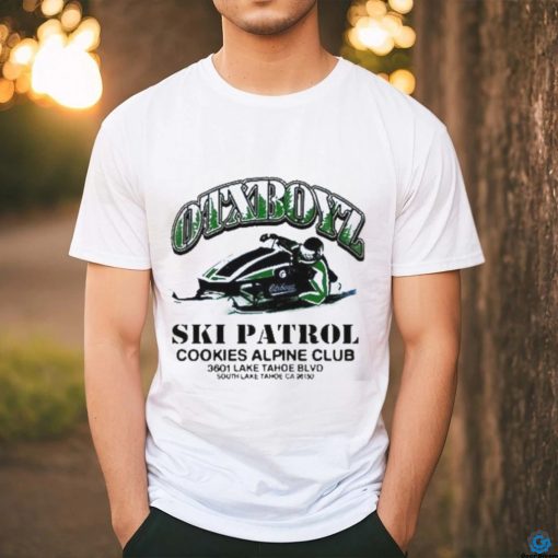 Otxboyz Skipatrol Cookies Alpine Club Shirt