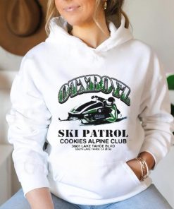 Otxboyz Skipatrol Cookies Alpine Club Shirt