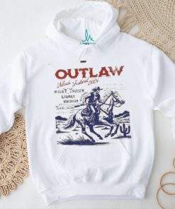 Outlaw music festival 2024 willie nelson & family bodylan shirt