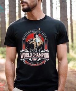 PBR 2024 World Finals Champion T Shirt
