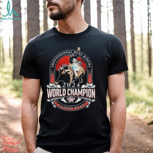 PBR 2024 World Finals Champion T Shirt