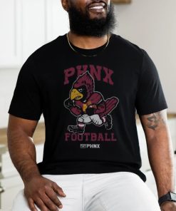 PHNX Football Charcoal shirt