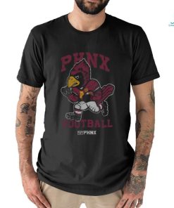 PHNX Football Charcoal shirt