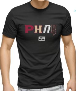 PHNX Letters shirt