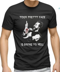 PRETTY FACE shirt