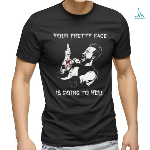 PRETTY FACE shirt