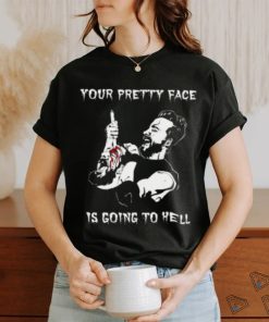 PRETTY FACE shirt