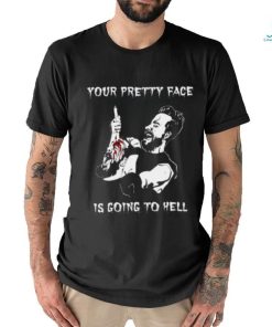 PRETTY FACE shirt