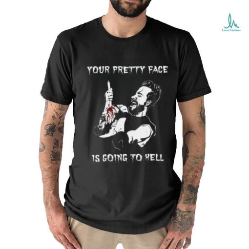 PRETTY FACE shirt