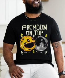 Pac Pacmoon On Top Shirt