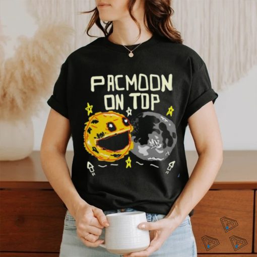 Pac Pacmoon On Top Shirt