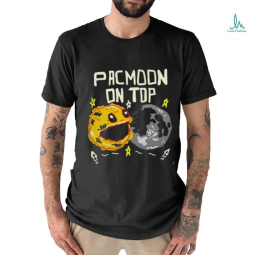 Pac Pacmoon On Top Shirt