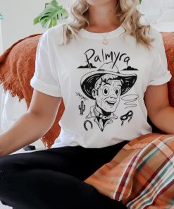 Palmyra Cowboy T Shirt