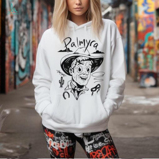 Palmyra Cowboy T Shirt