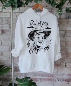 Palmyra Cowboy T Shirt