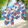 Grumman AA5 Series Hawaiian Shirt