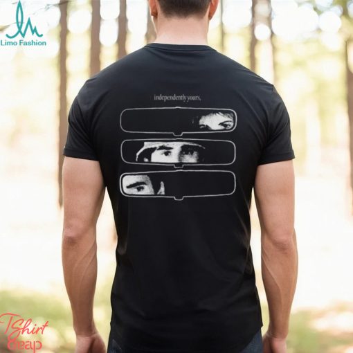 Paraswifties Rearview Shirt