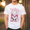 Pastel Melon Dinner Anime Shirt