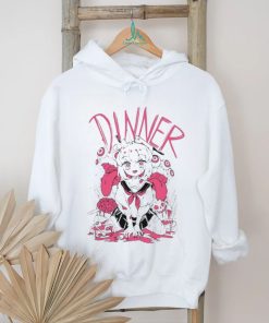 Pastel Melon Dinner Anime Shirt