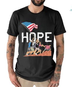 Patchops Hope T shirt