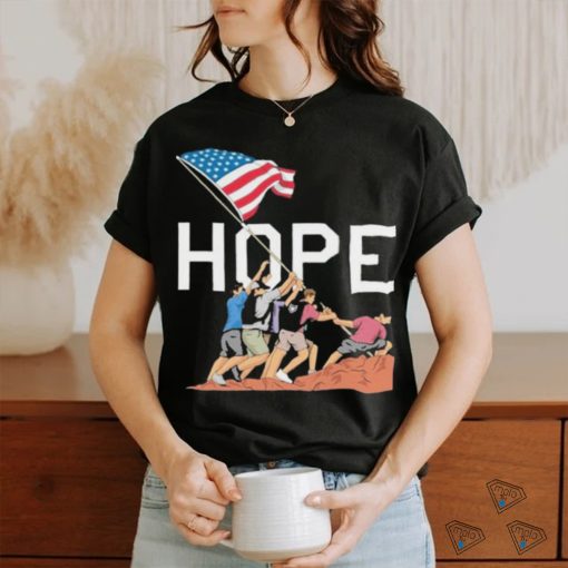 Patchops Hope T shirt