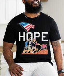 Patchops Hope T shirt