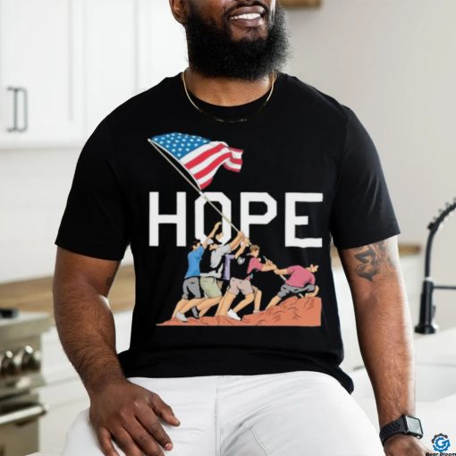 Patchops Hope T shirt